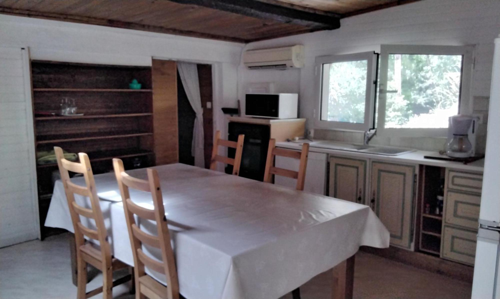فيلا Cabanon 50M2 Meounes-les-Montrieux المظهر الخارجي الصورة