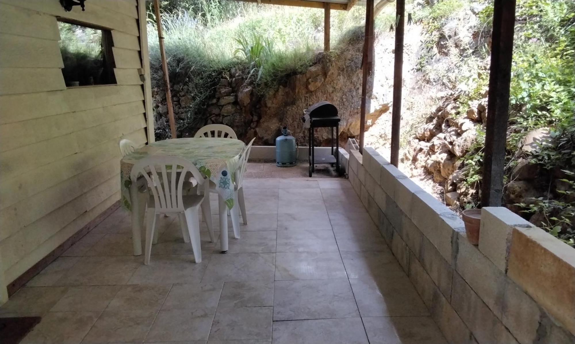 فيلا Cabanon 50M2 Meounes-les-Montrieux المظهر الخارجي الصورة